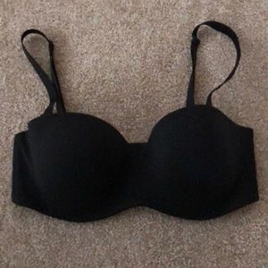 Body by Victoria Lined Strapless Bra